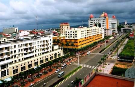 ZE frontalière de Mong Cai, pôle de croissance économique dynamique de Quang Ninh